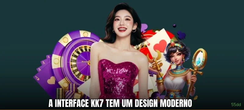 Cassino 55dd app mobile