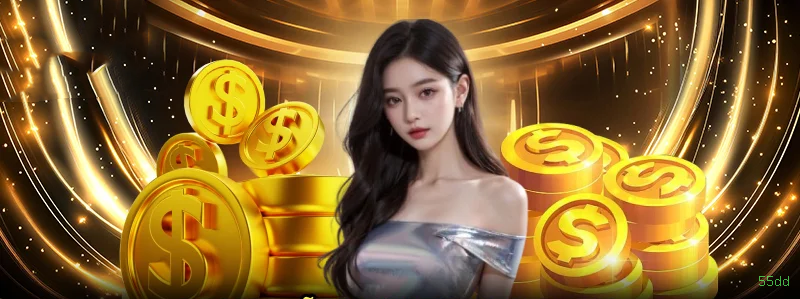 Plataforma 55dd - cassino e apostas