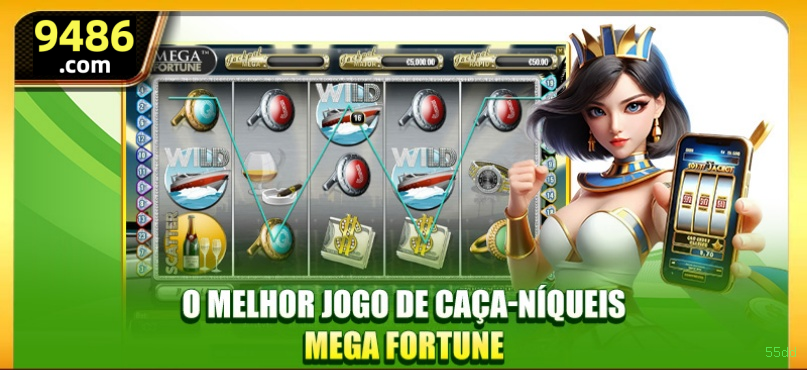 Bônus boas-vindas 55dd R$100